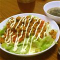 aki:D's cooksnap of when they made *超簡単♪美味しい☆タコライス*.
