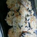 ネコミー's cooksnap of when they made とうふとひじきのつくね.