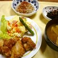 Haru Haru's cooksnap of when they made 超シンプル　うちの鶏の唐揚げ.