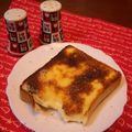 ﾏﾏじゅにあ's cooksnap of when they made お手軽♪ガーリックマーガリントースト.