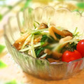 あやまるく's cooksnap of when they made きのこの和風マリネ.