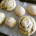 ゆこめぶ's cooksnap of when they made シンプルなふわふわパン。乳＆卵不使用。.