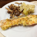 miwa5803's cooksnap of when they made 鮭のマヨネーズ焼き.