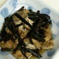 ひろのおかりな's cooksnap of when they made わらびの煮物♪.