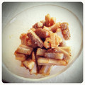 masabagel's cooksnap of when they made 中華風♡サクサク甘辛れんこん.