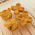 あやちん０８１６'s cooksnap of when they made ブラックオリーブ☆サクうまクッキー.