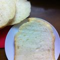雪だるまんじゅう's cooksnap of when they made ＨＢ☆練乳入りおいしい食パン.