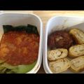 岩手のまま's cooksnap of when they made エビチリ丼弁当♪.