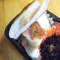 ♡大臣と姫達のママ♡'s cooksnap of when they made お弁当にはんぺんチーズ.