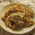 miyuki12's cooksnap of when they made えのきと肉そぼろ.