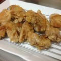 こだし's cooksnap of when they made 簡単！ザクザク塩唐揚げ！.