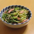 もんしゅしゅ's cooksnap of when they made 子供が大好き♪我が家の酢の物.