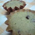 りえこつ's cooksnap of when they made 抹茶小豆のマフィン.