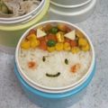ＲＫまま's cooksnap of when they made ミックスベジタブルのオイスターソース炒め.
