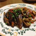 やまのて33's cooksnap of when they made 10分でできる、マーボーナス風野菜炒め.