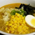 たよたひママ's cooksnap of when they made お家で出来る☆コーンバターラーメン♪.