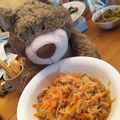 アイントンちゃん's cooksnap of when they made 関西味☆切り干し大根.