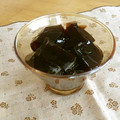 komutatata's cooksnap of when they made ふるふるコーヒー寒天.
