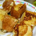 スズきち's cooksnap of when they made ふわふわ＆ジューシーフレンチトースト.