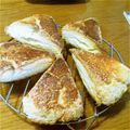 さまーしー's cooksnap of when they made いい感じにしっとりめなプレーンスコーン.