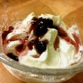 みけねこやよい's cooksnap of when they made 水切りヨーグルトｄｅレアチーズケーキ風☆.