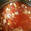 ニャンちゅう♡♥'s cooksnap of when they made かんたん！子供も大好き！ポークビーンズ.