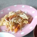 かおりω’'s cooksnap of when they made スタミナ野菜炒め！！.