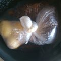 あさこ０８１３'s cooksnap of when they made 炊飯器で簡単☆やわらか~い味噌煮豚.
