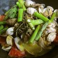 aikomi's cooksnap of when they made 豪華で簡単♪アクアパッツア♡.