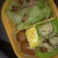 みほきのこ's cooksnap of when they made 中華風レタス炒め.