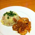 Chocokeco's cooksnap of when they made エビチリ(家庭でお店の味).