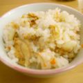 芽実子's cooksnap of when they made ホタテの炊き込みご飯.