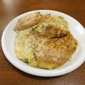 よちりん's cooksnap of when they made ふんわり長芋入り卵焼き.