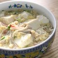 ふわふわのえる's cooksnap of when they made カニカマ豆腐あんかけ.