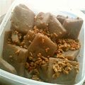 ほしちょこ's cooksnap of when they made こんにゃくのそぼろ炒り煮.