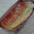 ゆきにゃん太's cooksnap of when they made りんごのパウンドケーキ.