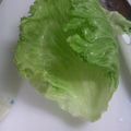 Ｃのキッチン's cooksnap of when they made お湯につけるだけでパリパリ☆レタス.