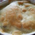 れなぽんたん's cooksnap of when they made きのこリゾットでつくるドリア.