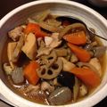 TocCHiii's cooksnap of when they made 基本の筑前煮.