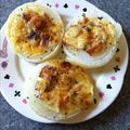 ANN17's cooksnap of when they made 新玉ねぎのチーズ焼き.