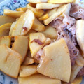 リボちゃん's cooksnap of when they made 豚肉とタケノコの中華炒め☆彡.