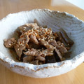 atoyu's cooksnap of when they made ＊豚肉とこんにゃくとしめじの炒め煮＊.