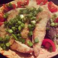 moc55's cooksnap of when they made 玉ねぎたっぷり★ワラサの即席和風マリネ★.