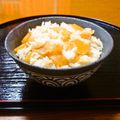 まりみぃ's cooksnap of when they made やさしい味＊大根ごはん＊.