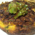 あんべみ's cooksnap of when they made ヘルシー！長ねぎの青いとこだけ卵焼き！.