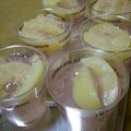 まぶたん's cooksnap of when they made 涼しげ～♡桃の♡コンポート☆ジュレ☆.