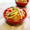 Kenmamac's cooksnap of when they made 素朴な春雨の酢の物☆.