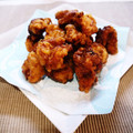 Kenmamac's cooksnap of when they made 我が家の塩鶏唐揚げ♪.