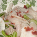 ぱなしぇ's cooksnap of when they made 簡単さっぱりおいしい　かぶの梅あえ.