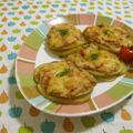 赤い電話's cooksnap of when they made クッキングシートでポテトのイカの塩辛焼き.